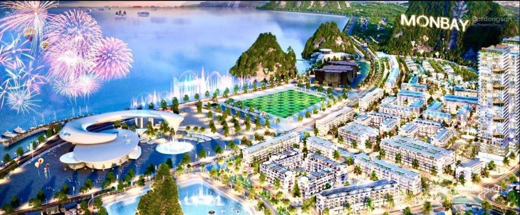 Bán nhà riêng: Bán căn vip mon bay mặt đường bao biển trần quốc nghiễm, 120m2 gi