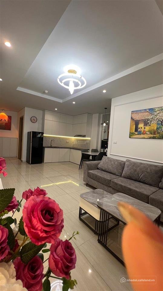 Bán căn hộ chung cư: Bán căn chung cư 1 ngủ tầng trung 50m2, full nội thất , tru