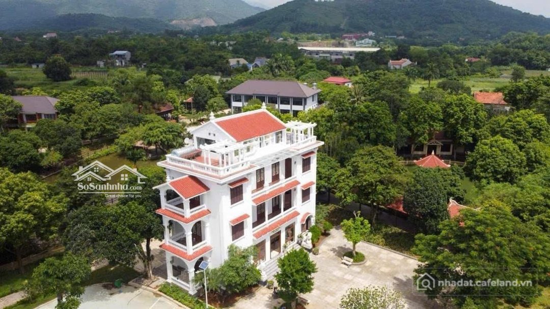 Bán nhà hàng - Khách sạn: Bán Homestay Tỉnh Hoà Bình Diện Tích 30.0000m , Giá 23