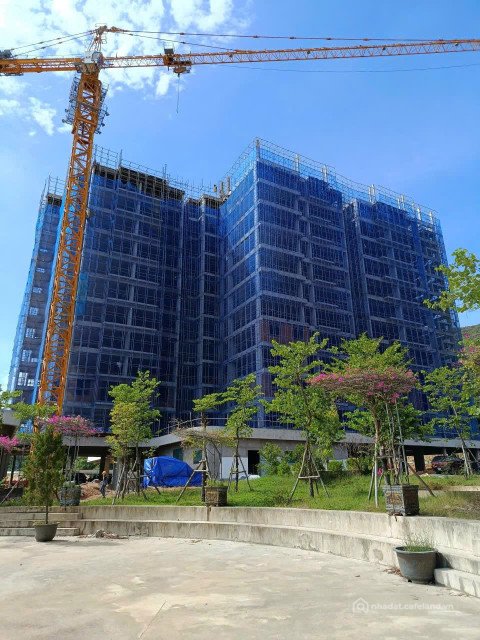 Bán căn hộ chung cư:  CHÍNH THỨC RA MẮT TÒA CTA1 & CTA2 – NOXH SOLRISE NHƠN PHÚ