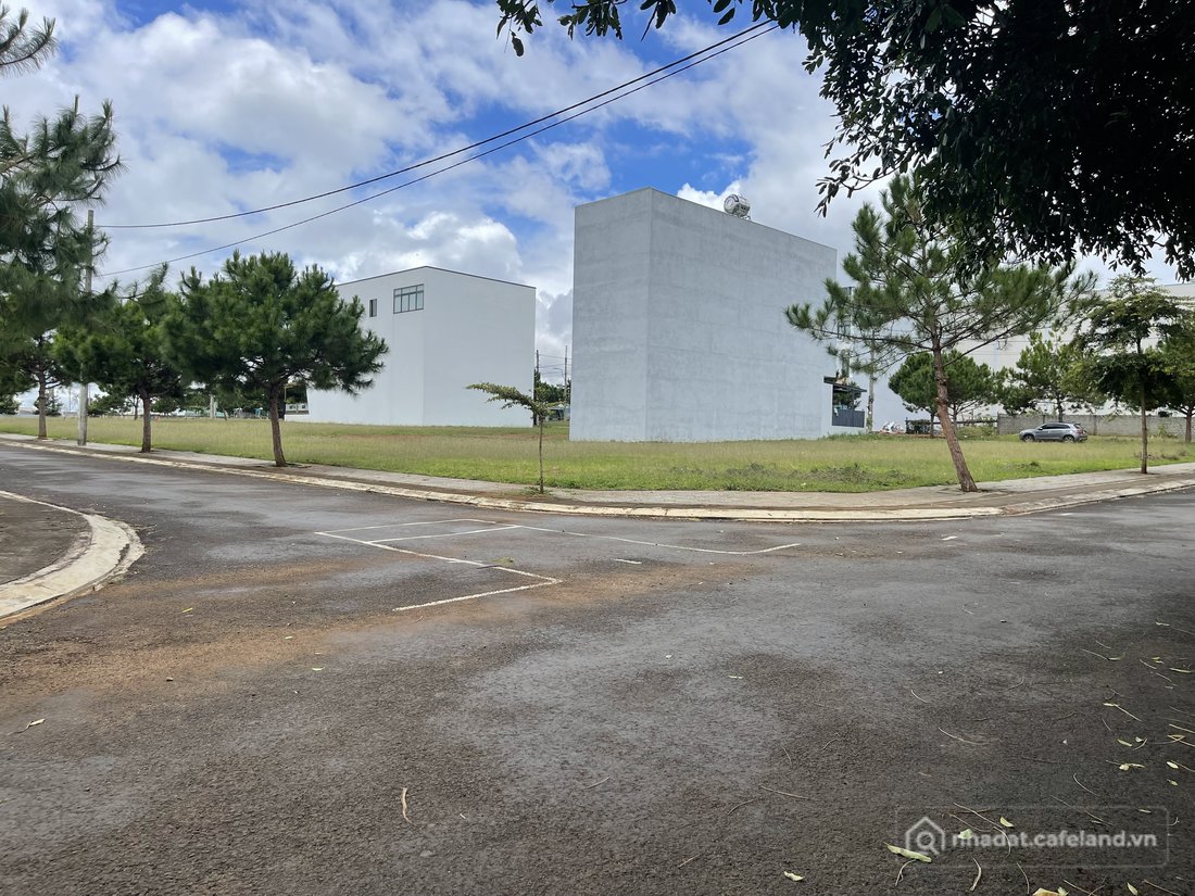 Bán đất thổ cư: Dự Án khu Dân Cư PLEVIA City đẹp nhất Pleiku giá từ CĐT