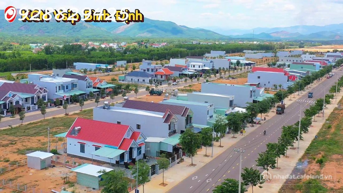 Bán đất thổ cư: Cần bán nhanh lô 150m2 ngay khu dân cư Vsip Bình Định liền kề TP