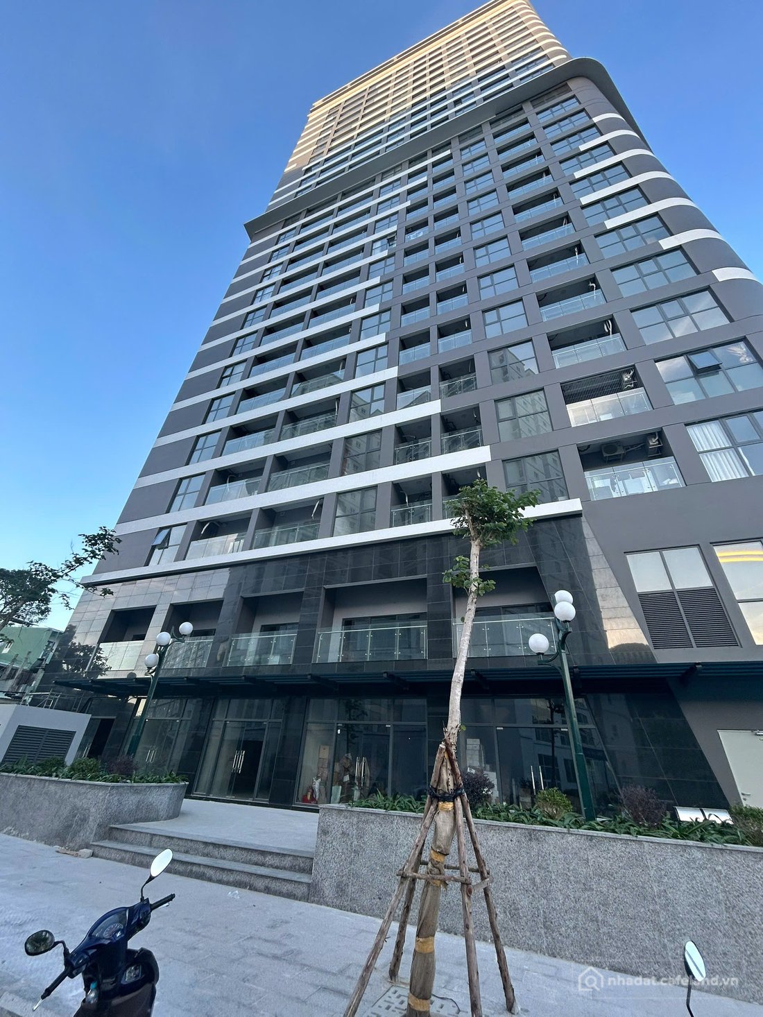 Bán căn hộ chung cư: Căn hộ trung tâm phố biển Quy Nhơn - Phú Tài Central Life