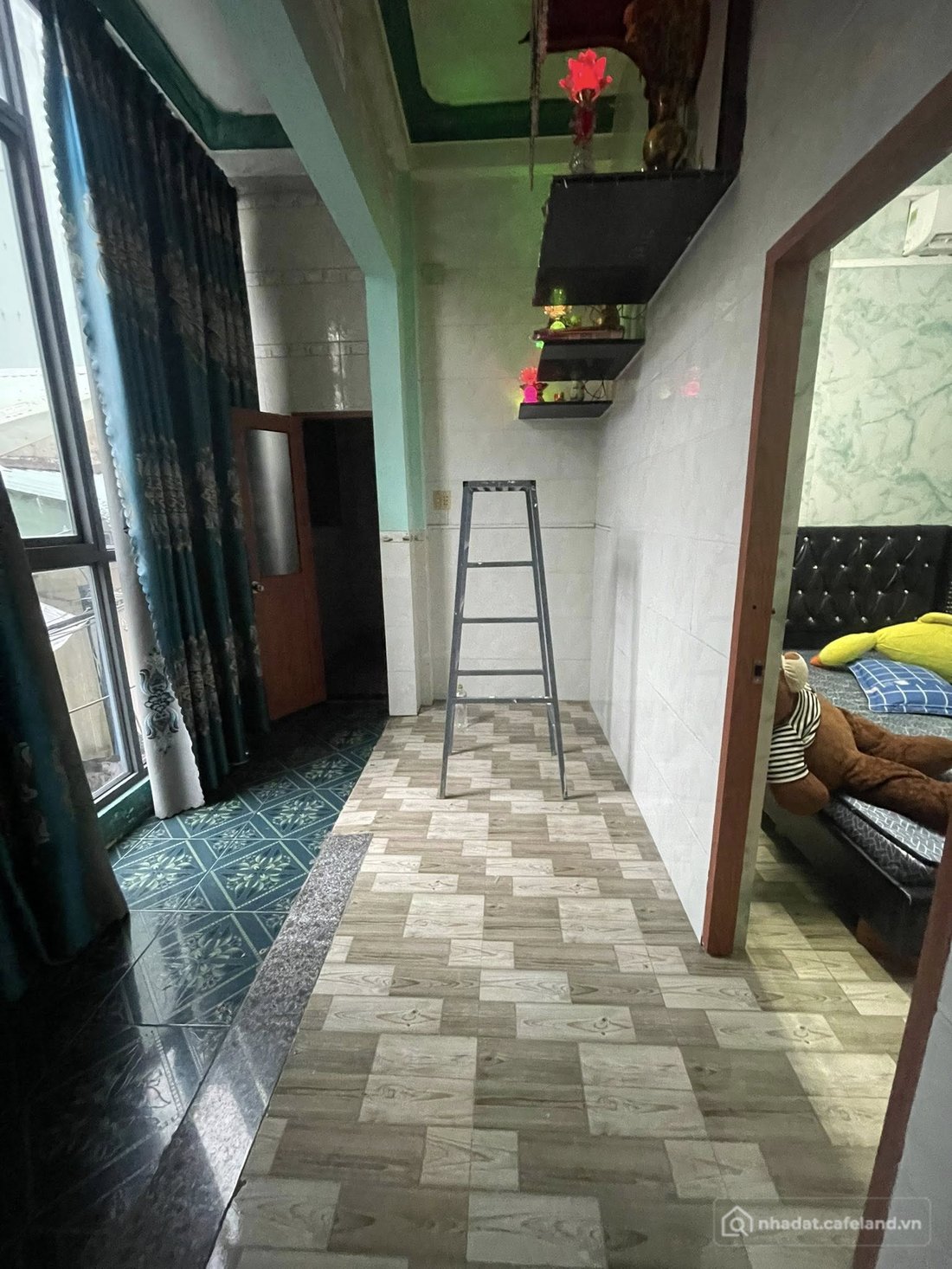 Bán nhà riêng: DUY NHẤT NHÀ HẺM PHAN BỘI CHÂU, GẦN AN PHÚ THỊNH. GIÁ 1,780 TỶ