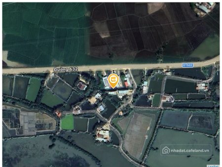 Bán đất thổ cư: Bán đất 97.1m² ngang 5m giá 850 triệu Xã An Lương