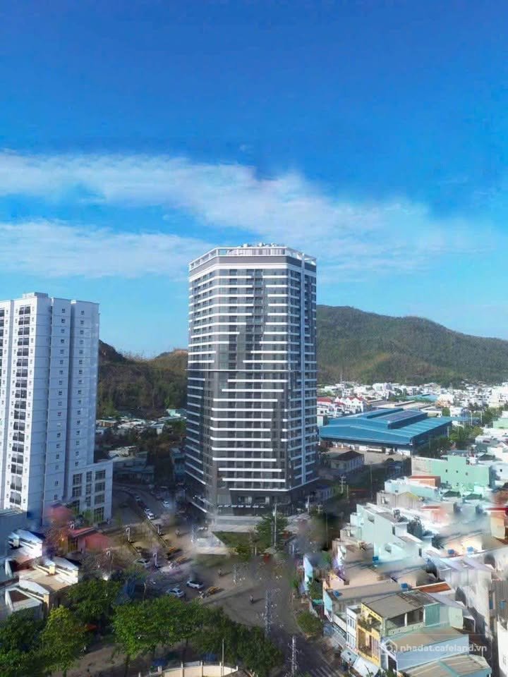 Bán căn hộ chung cư: PHÚ TÀI CENTRAL LIFE – SỐNG ĐỈNH NGAY TRUNG TÂM QUY NHƠN - 