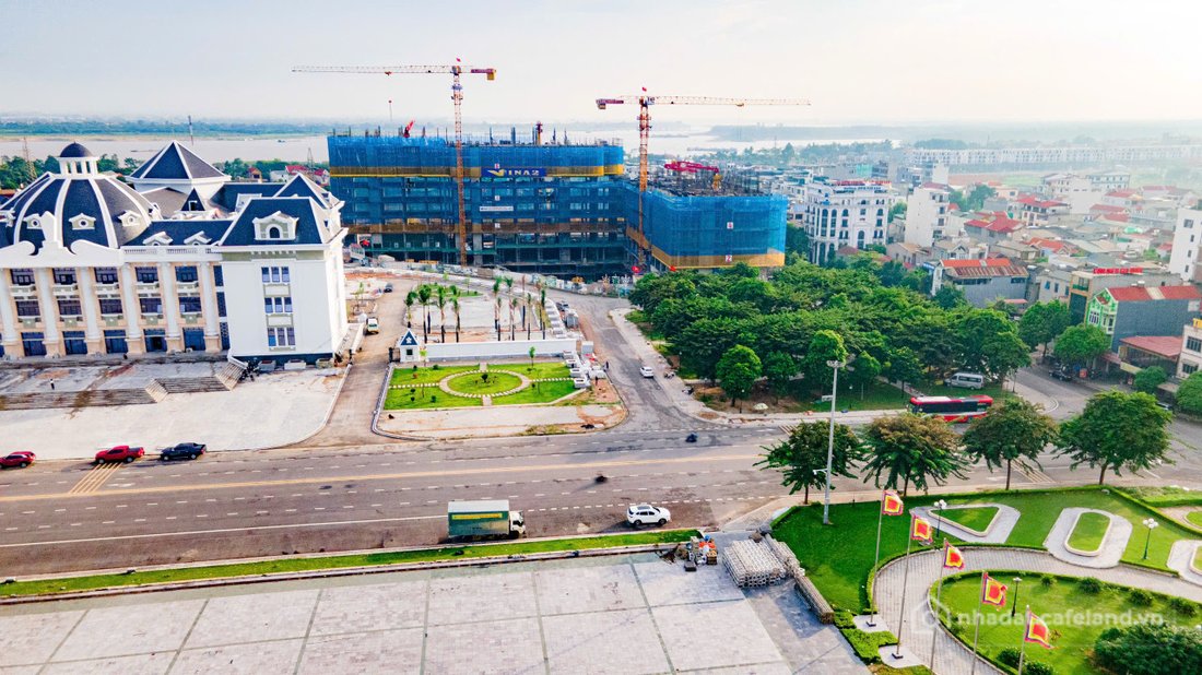 Bán căn hộ chung cư: VIC GRAND SQUARE BIỂU TƯỢNG SỐNG MỚI GIỮA LÒNG THÀNH PHỐ VI