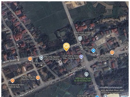 Bán nhà riêng: Bán nhà 115m² 3.6 tỷ tại Xã Hương Sơn Huyện Bình Xuyên