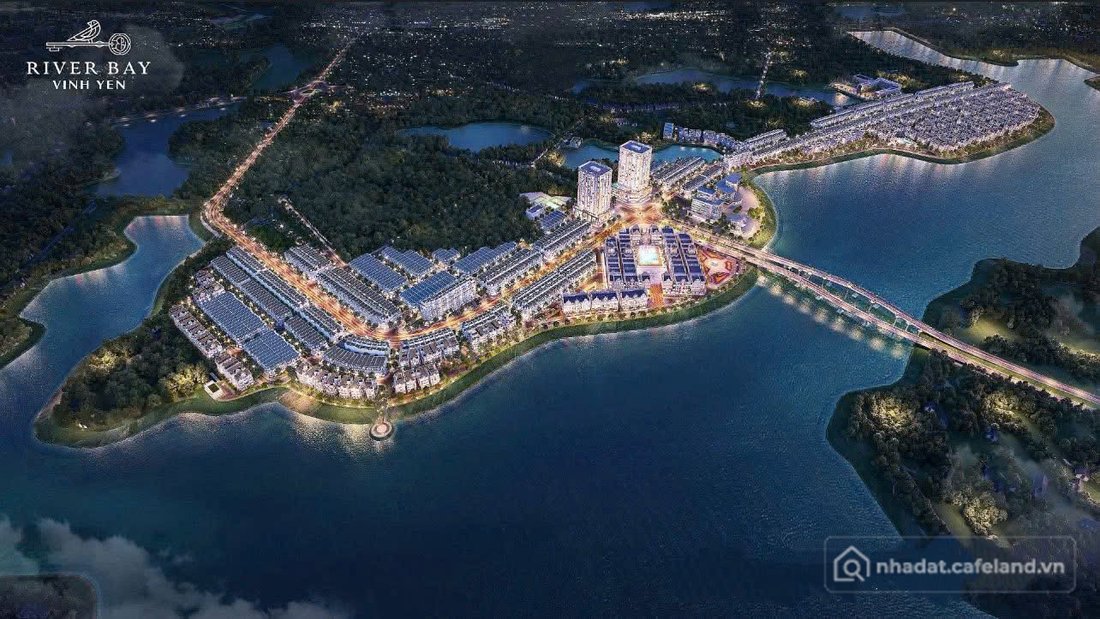 Bán căn hộ chung cư: ĐÓN SÓNG ĐẦU TƯ MỚI TẠI VĨNH YÊN – LUXORA CHÍNH THỨC RA MẮT