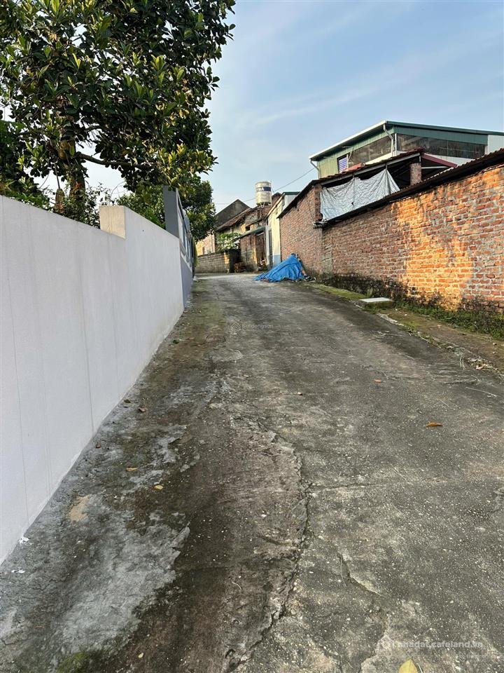 Bán đất thổ cư: Bán đất 112m2 gần cổng chào thanh đình, việt trì, phú thọ, giá ư