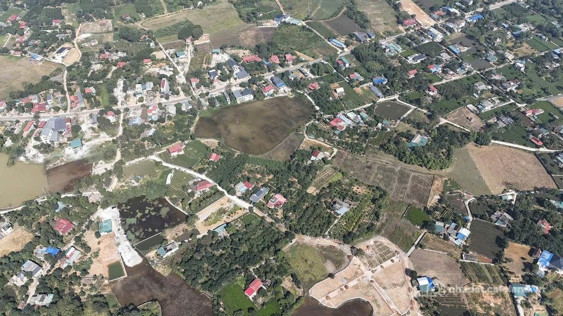 Bán đất thổ cư: Tri ân cuối năm – Tặng ngay 1 chỉ vàng khi chốt 56 lô Lạc Thủy