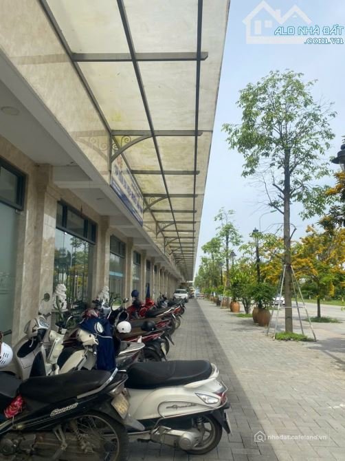 Bán biệt thự: Cho thuê shophouse 4 tầng, Eco Garden, tp Huế