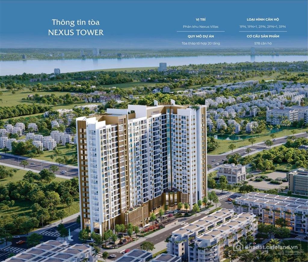 Bán căn hộ chung cư: Ra mắt toà căn hộ 20 tầng tại trung tâm việt trì 578 căn hộ