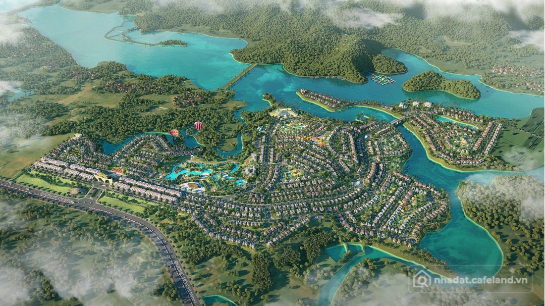 Bán đất thổ cư: Shophouse - Utopia Villa & Resort – 100% thổ cư — mặt tiền 7 - 1