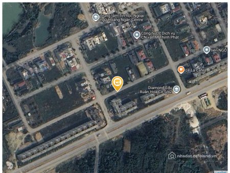 Bán đất thổ cư: Đất nền Khu đô thị xuân hòa full thổ cư. Đất ở đô thị