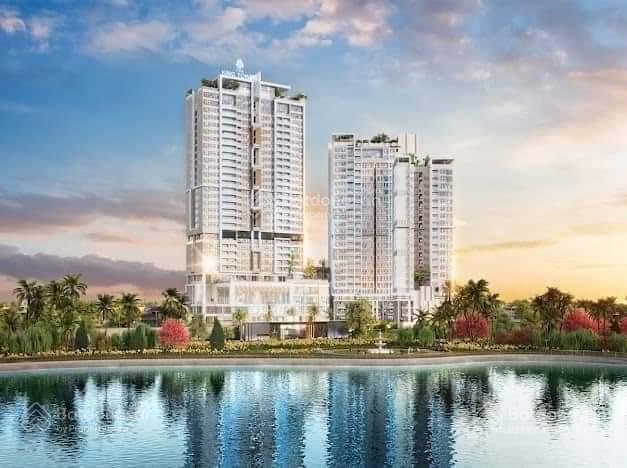 Bán căn hộ chung cư: Bán gấp cc the king tower, tiên dung, 4,9 tỷ, 105m2, 3pn, 2