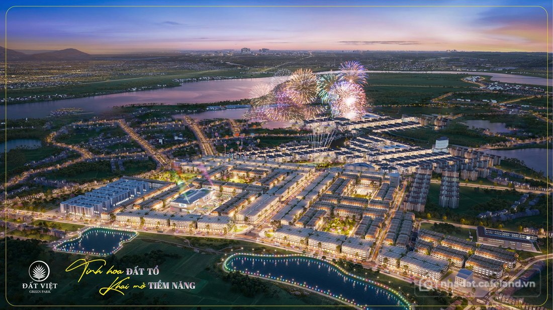 Bán đất thổ cư: Đất nền trung tâm thị xã Phú Thọ - Dự án Đất Việt Green Park, gi