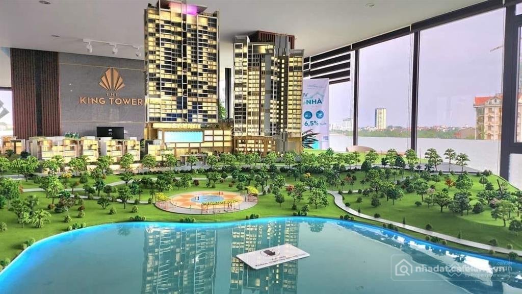 Bán căn hộ chung cư: Bán căn hộ chung cư 3pn văn lang skylake the king tower, vi