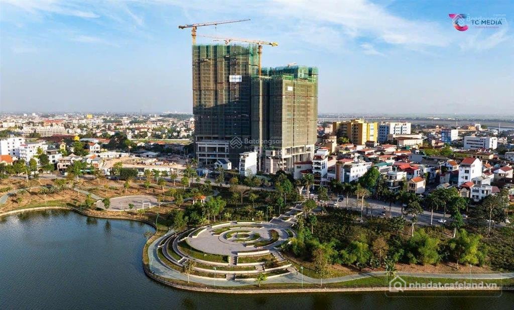 Bán nhà riêng: Bán siêu phẩm garden villa căn góc 382m2 giá 19,678 tỷ đón trọn v