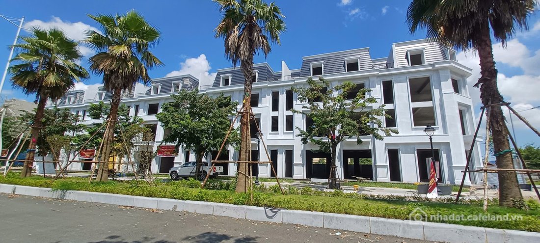 Bán đất thổ cư: Cực sốc! Liền kề centreville Lương Sơn vị trí đẹp, rẻ nhất dự án