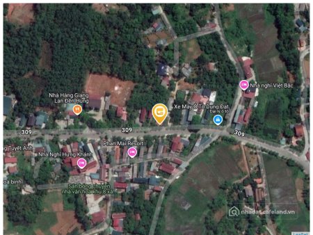 Bán đất thổ cư: Bán đất 387m² 5.4 tỷ tại Xã Hy Cương Thành phố Việt Trì