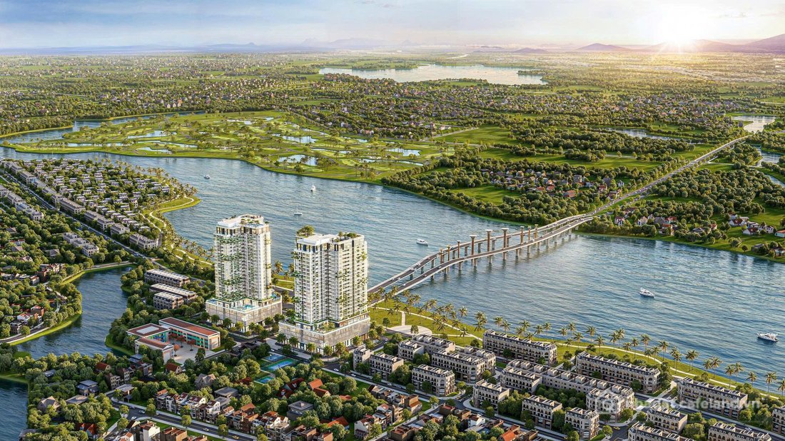 Bán căn hộ chung cư: Sở hữu căn hộ Luxora Vĩnh Yên – Sống sang trọn từng khoảnh 