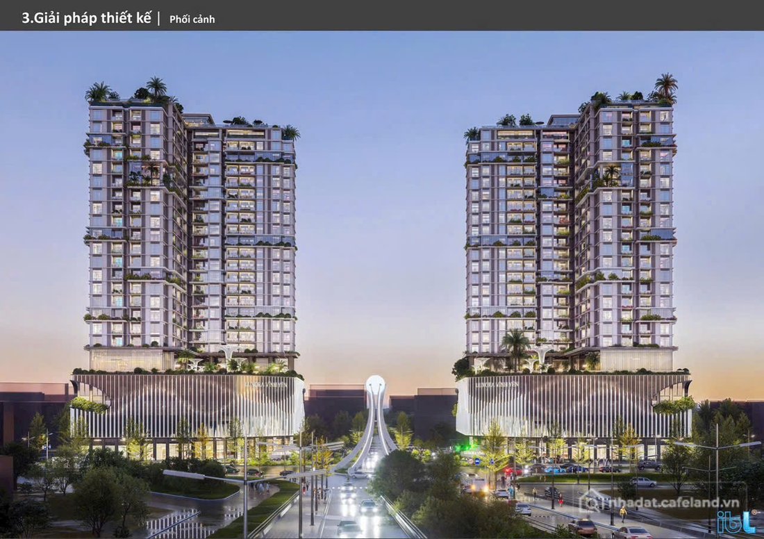 Bán căn hộ chung cư: Đón sóng đầu tư siêu phẩm Luxora Vĩnh Yên – Vị trí vàng, ti