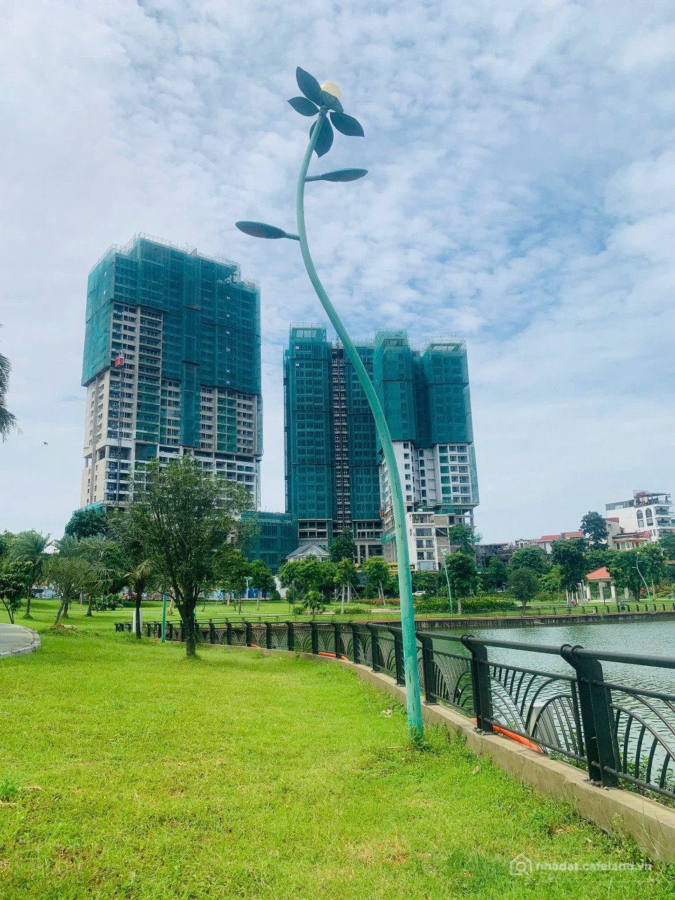 Bán căn hộ chung cư: Căn hộ 2PN+1 Văn Lang Sky Lake – Chuẩn sống hiện đại, giá t