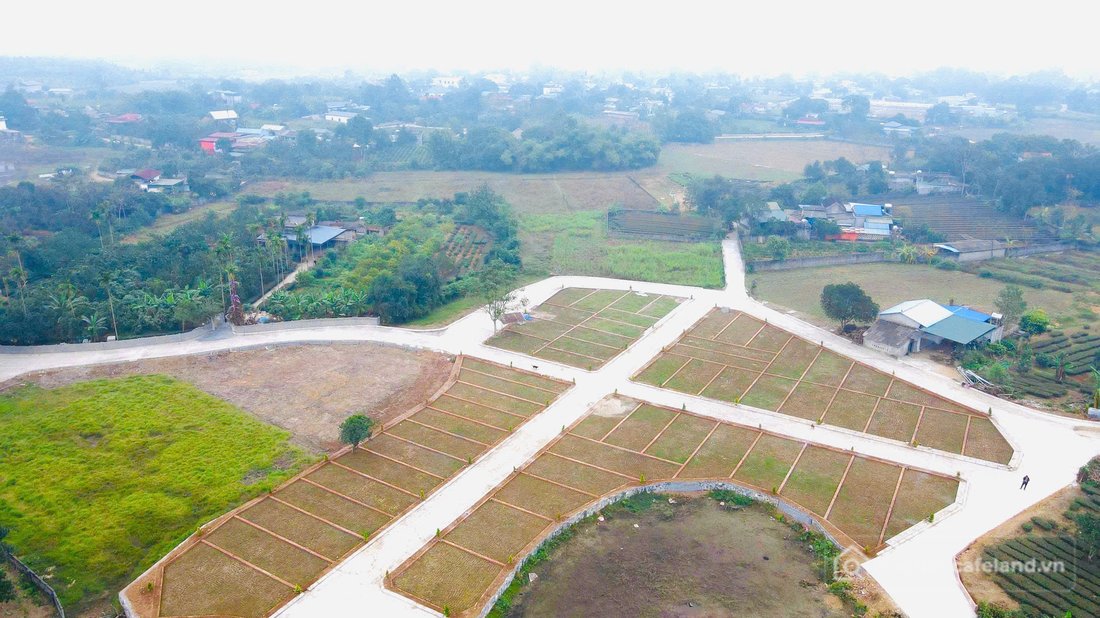 Bán đất thổ cư: ĐẤT NGHỈ DƯỠNG CẠNH UTOPIA VILLAS & RESORT – LẠC THUỶ, HOÀ BÌNH