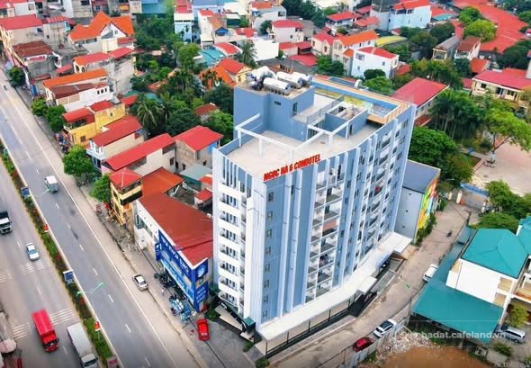 Bán căn hộ chung cư: NGỌC HÀ CENTER CITY – CĂN HỘ TRUNG TÂM, Ở XỨNG TẦM – CHO TH