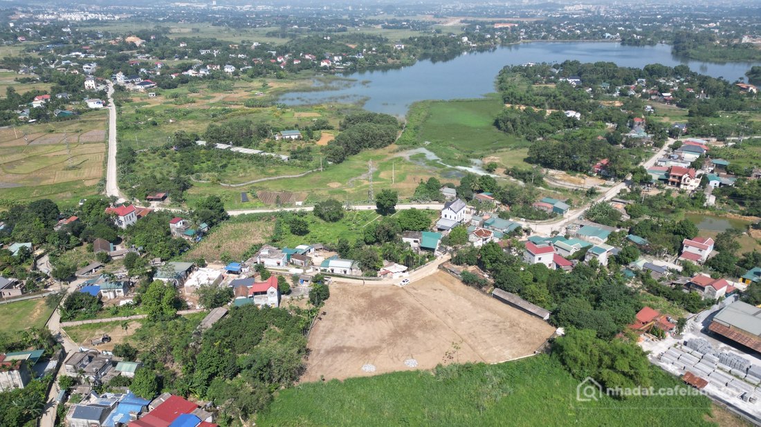 Bán đất thổ cư: 400-450m2 giá hơn 4 triệu/m2 Lương Sơn, Hòa Bình