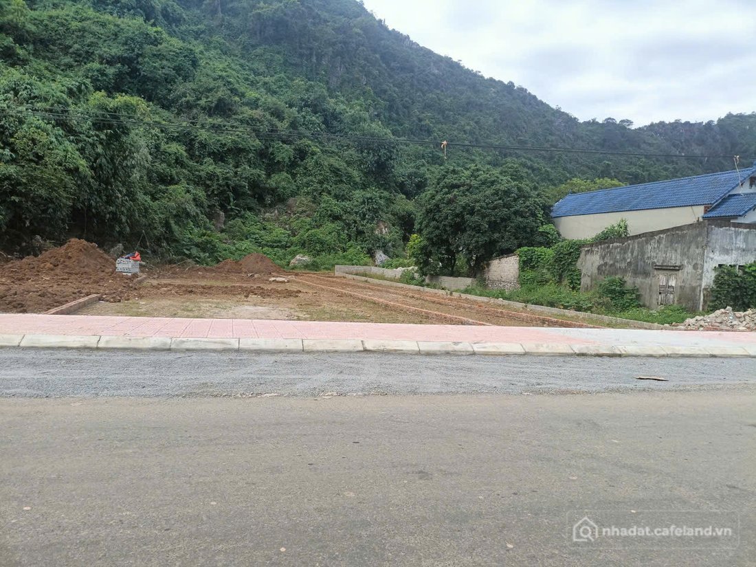 Bán đất thổ cư:  ĐẤT MẶT QUỐC LỘ – TRUNG TÂM BA HÀNG ĐỒI – CƠ HỘI VÀNG CHO NHÀ 