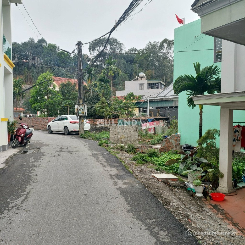 Bán đất thổ cư: BÁN Ô ĐẤT SÁT DỰ ÁN LIDECO VÀI BƯỚC CHÂN,CAO THẮNG,HẠ LONG