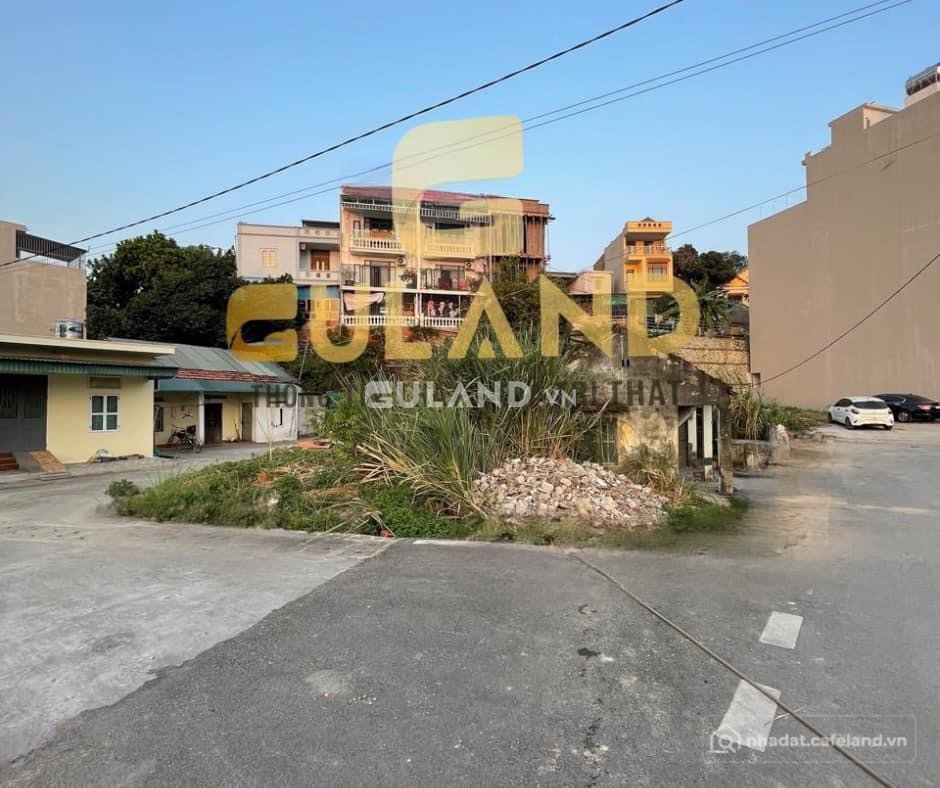 Bán đất thổ cư: BÁN ĐẤT NGAY ĐẦU CỔNG CHÀO LIDECO,CAO THẮNG,HẠ LONG,QUẢNG NINH