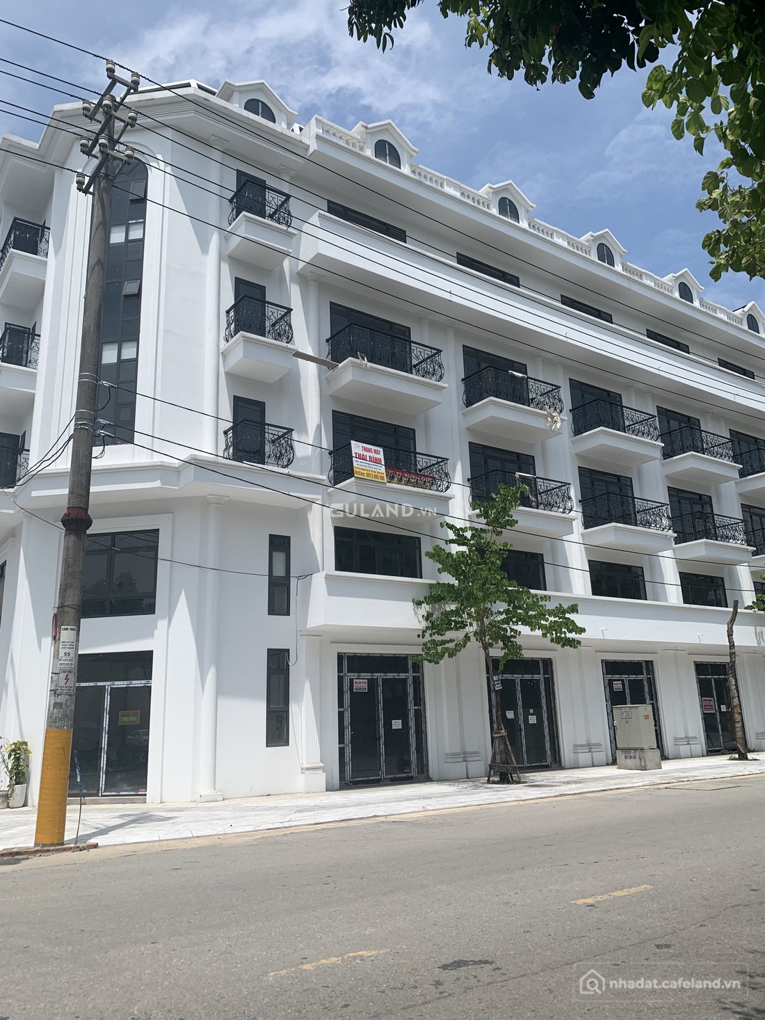 Bán nhà riêng: BÁN NHÀ LK DỰ ÁN GOLD CITY MẶT CHÍNH ĐƯỜNG CAO XANH,HẠ LONG