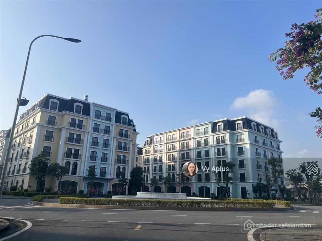 Bán nhà riêng: Bán nhanh shophouse aqua city hạ long giá 8,x tỷ full xây 6 tầng 