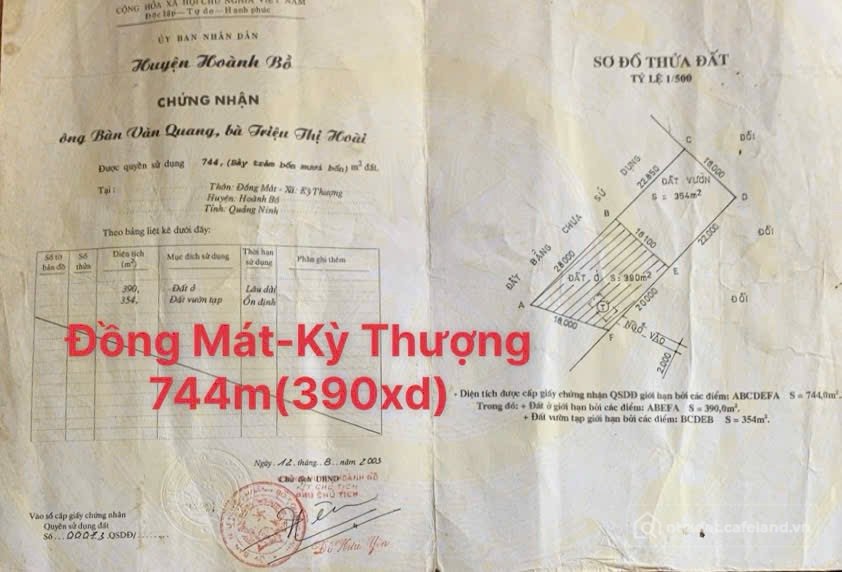 Bán đất thổ cư: ĐẤT THỔ CƯ GIÁ RẺ