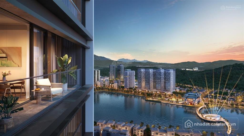 Bán căn hộ chung cư: Quỹ 5 căn ngoại giao mặt biển aria bay hạ long sở hữu lâu d