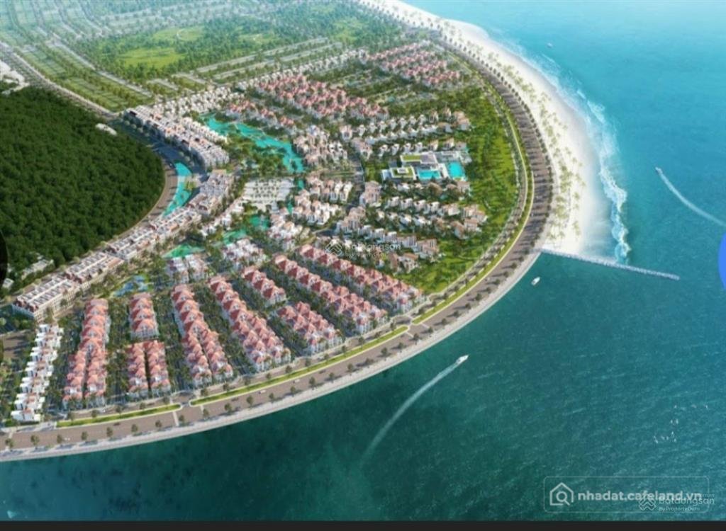 Bán nhà riêng: Bán căn bt mặt biển diện tích 334m2, giá 6x tỷ, dự án sun feria h
