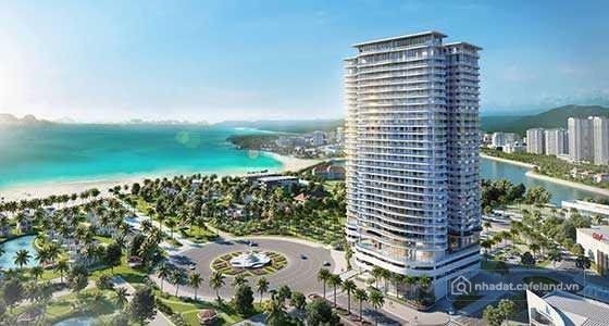 Bán căn hộ chung cư: "e. dũng hạ long" 2 ngủ 98m2 toà a citadines 5tỷ500ban công