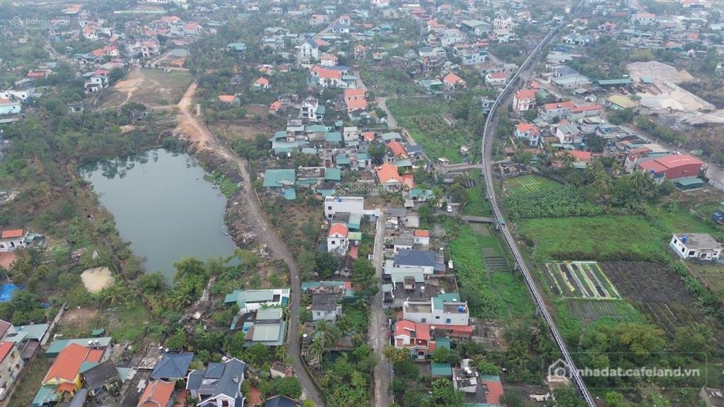 Bán đất thổ cư: Bán đất 120m2 tại phường mạo khê, đông triều, quảng ninh chỉ hơn