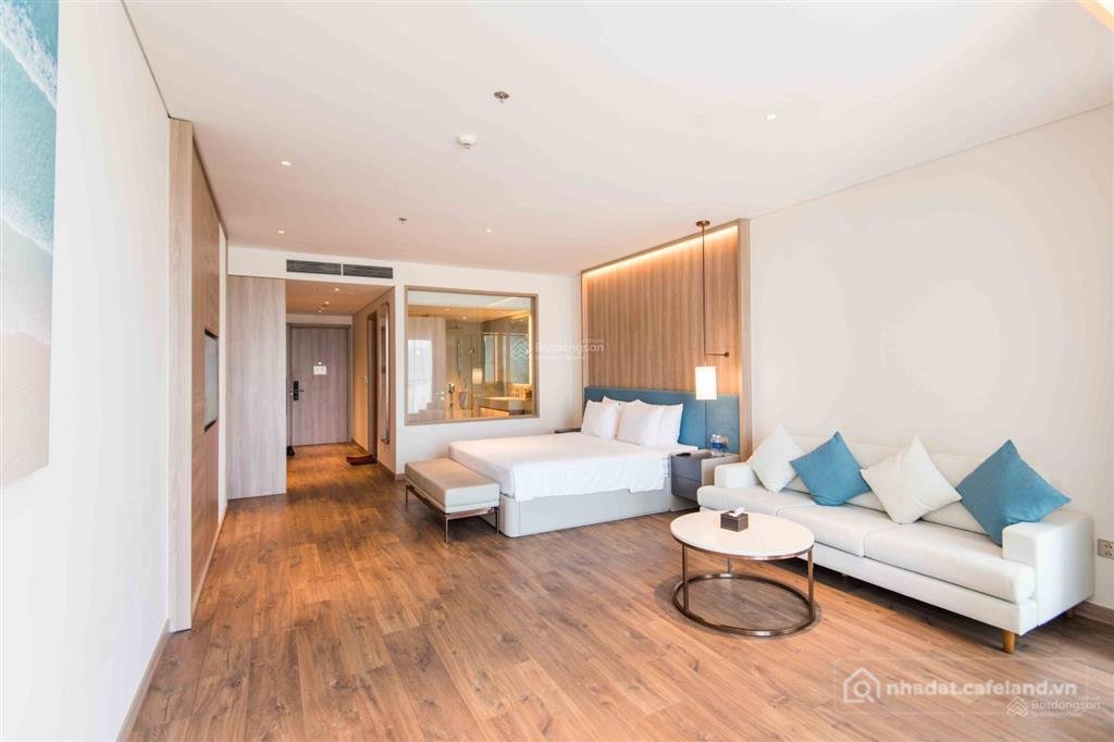 Bán căn hộ chung cư: Nghỉ dưỡng sát biển tăng trưởng 20% trục b07 a la carte cit