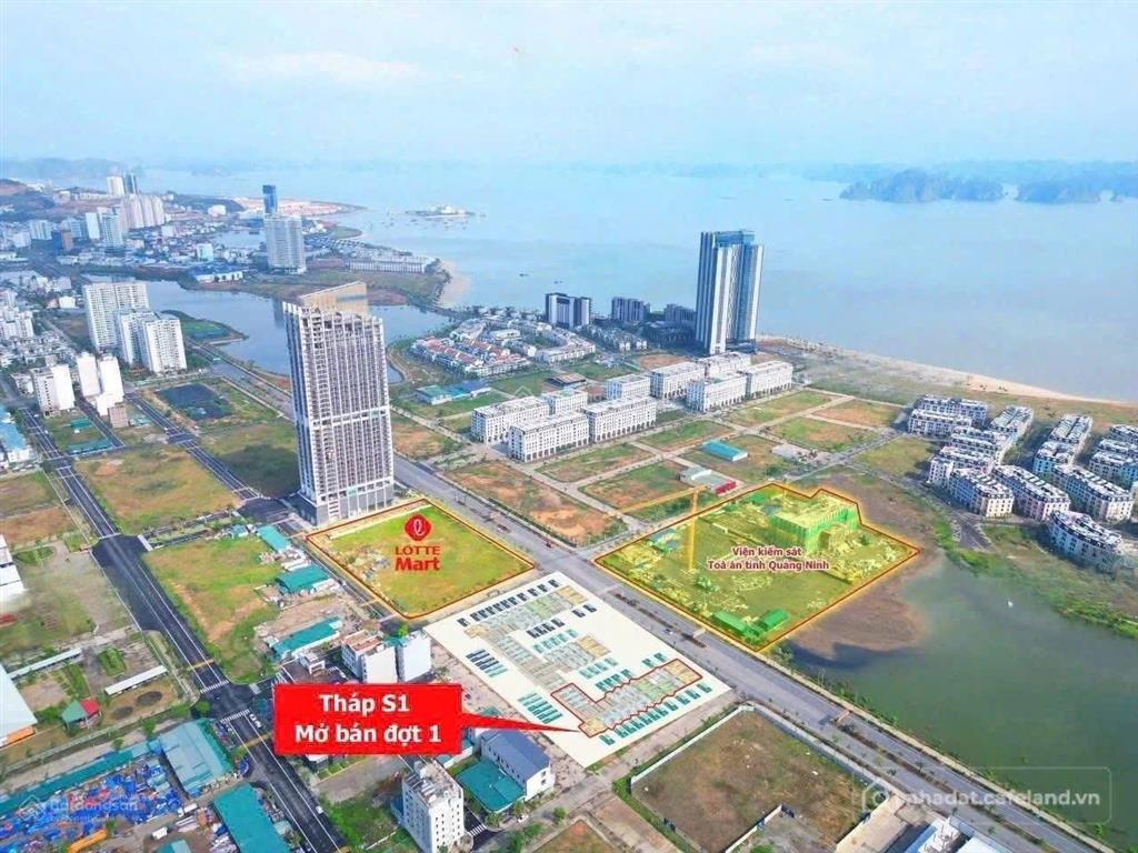 Bán nhà riêng: Bán shoplot khối đế chung cư skym, hùng thắng, hạ long, 11,695 tỷ