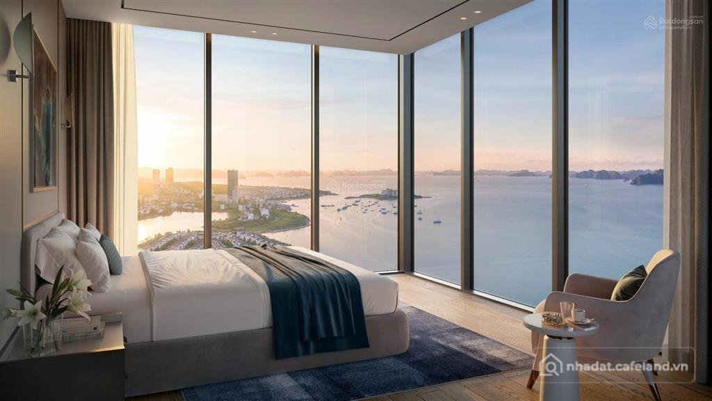 Bán căn hộ chung cư: Bán cc 1pn 1wc tại aria bay tower, 2,2 tỷ, 32m2, hạ long, q