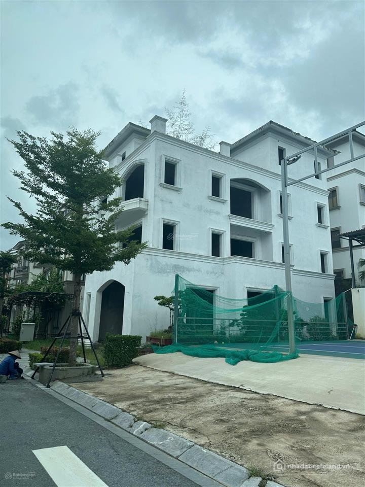 Bán nhà riêng: Bán biệt thự beverly hill bãi cháy dt 320m2 nở hậu đã có sồ đỏ