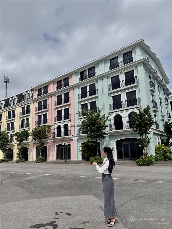 Bán nhà riêng: Shophouse 150m2 view biển 18 tỷ harbor bay hạ long đẳng cấp nghỉ 