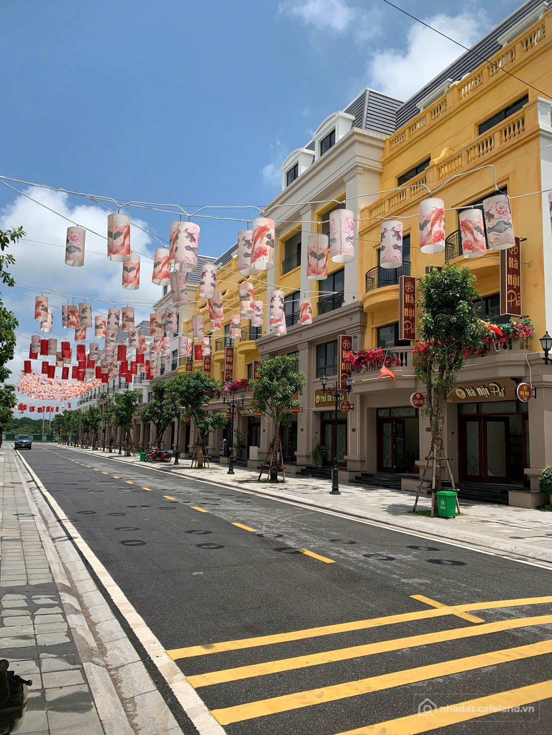 Bán nhà riêng: Giảm 100tr, bán gấp căn 67,5m2 xây 5 tầng Vinhomes Móng Cái giá 3