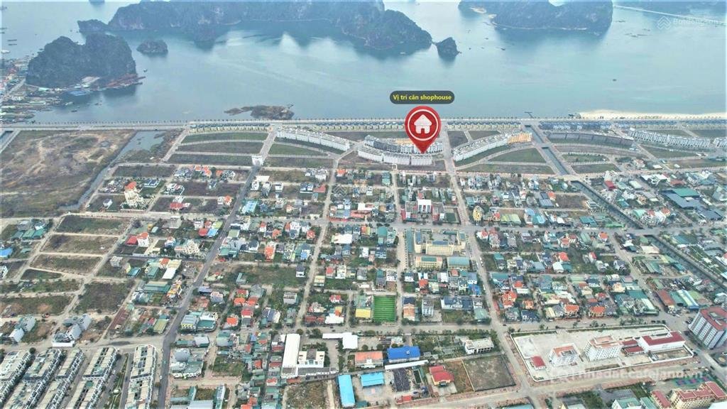 Bán nhà riêng: Bán shophouse 5 tầng gần bãi tắm giá tốt tại green dragon city, 6