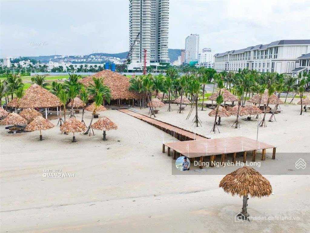 Bán căn hộ chung cư: +01 studio tầng trung dưới 1tỷ550 từ "e. dũng hạ long" thân