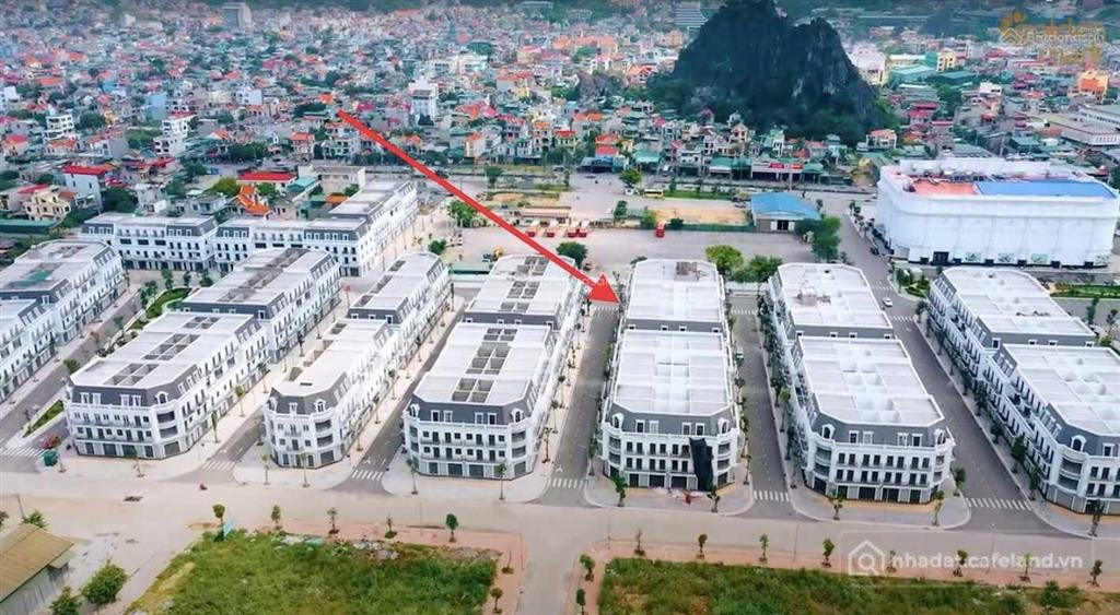 Bán nhà riêng: Chuyên bán chuyển nhượng vinhomes cẩm phả giá tốt nhất